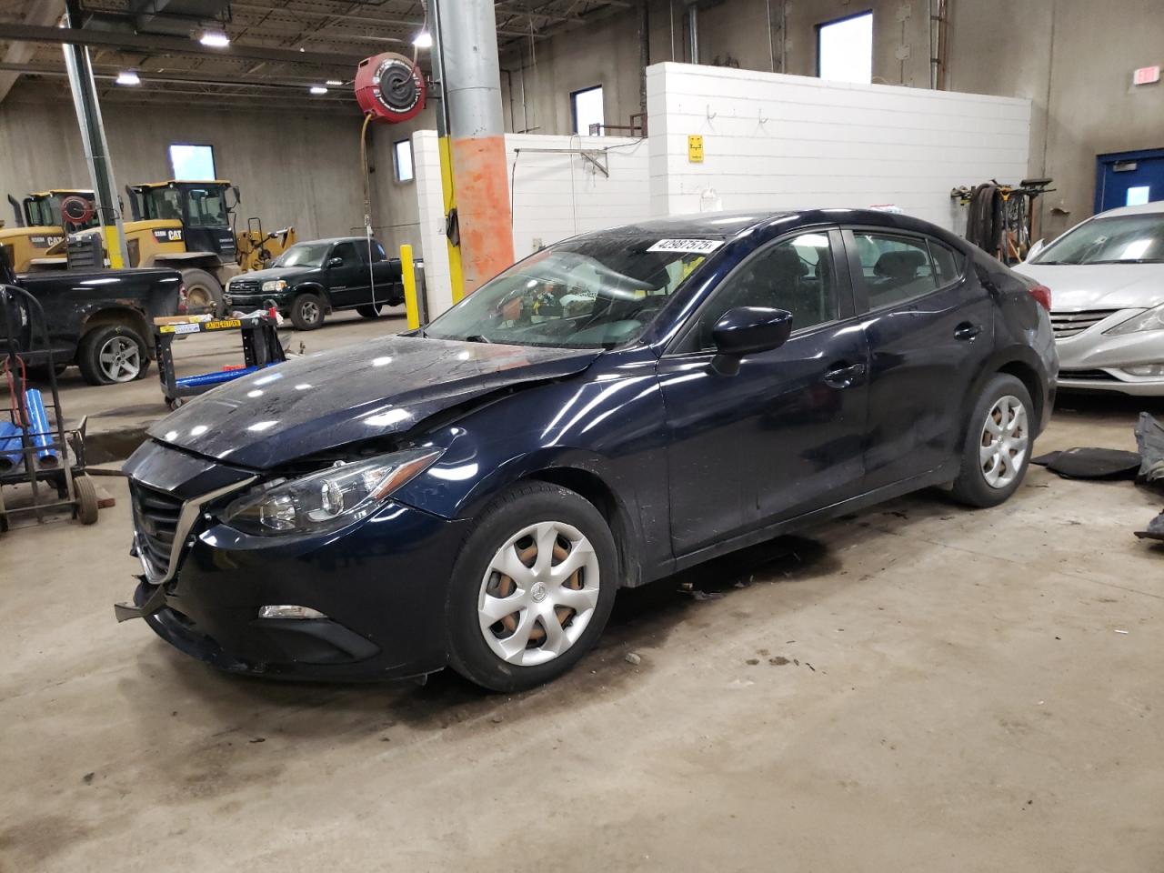 2016 Mazda 3 - Image 1
