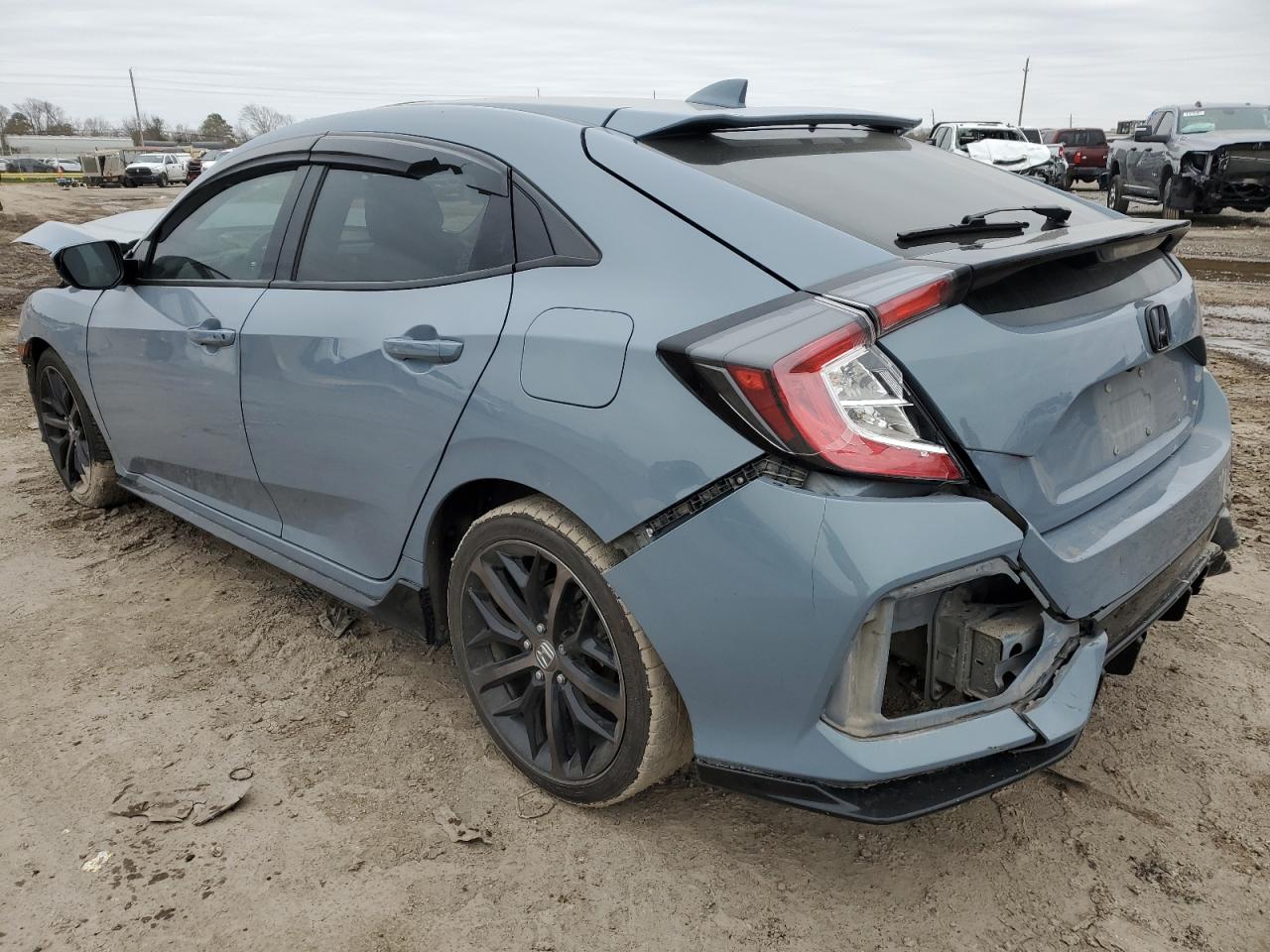2021 Honda Civic - Image 2