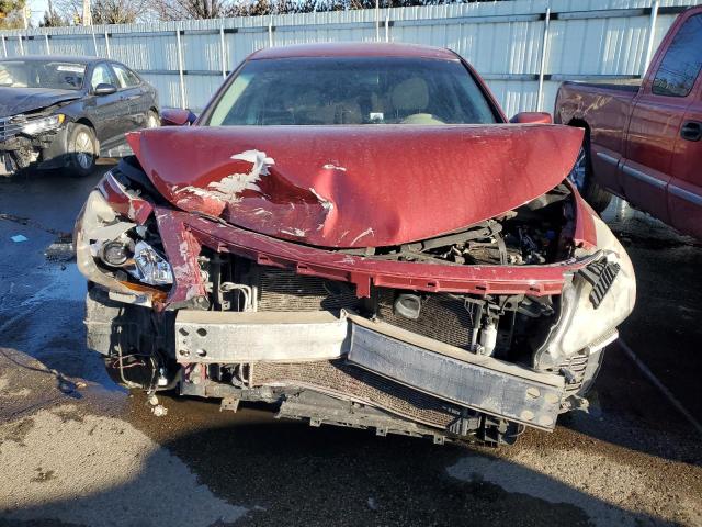  NISSAN ALTIMA 2015 Red