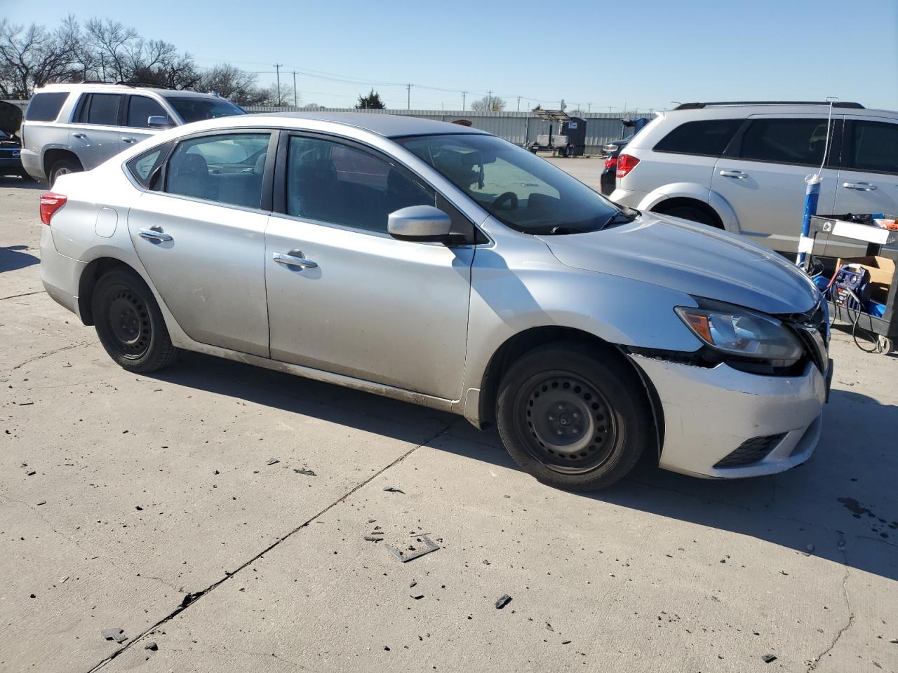 2016 Nissan Sentra - Image 4