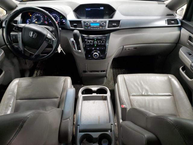 2012 HONDA ODYSSEY EXL