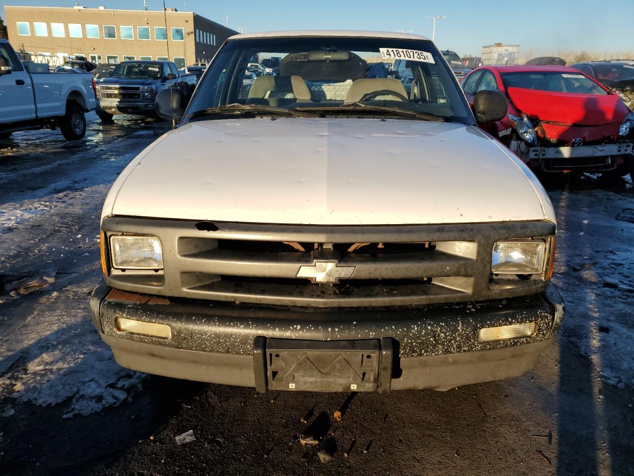 1996 Chevrolet S-10 Pickup - Image 5