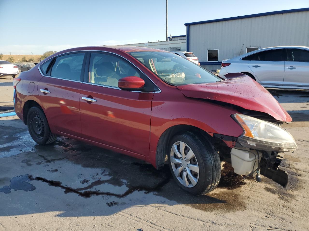 2014 Nissan Sentra - Image 4