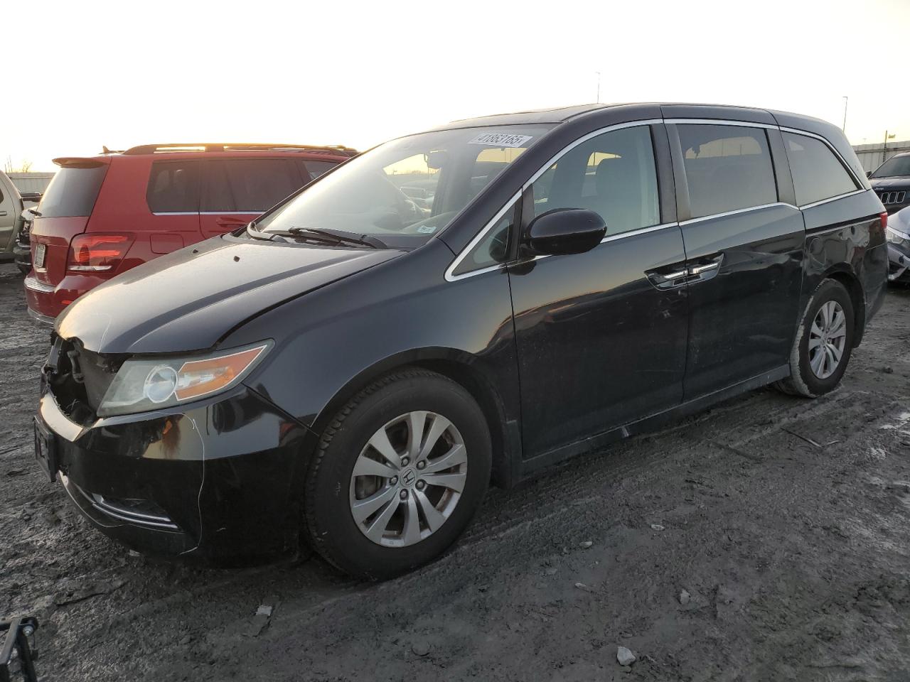 2015 Honda Odyssey - Image 1