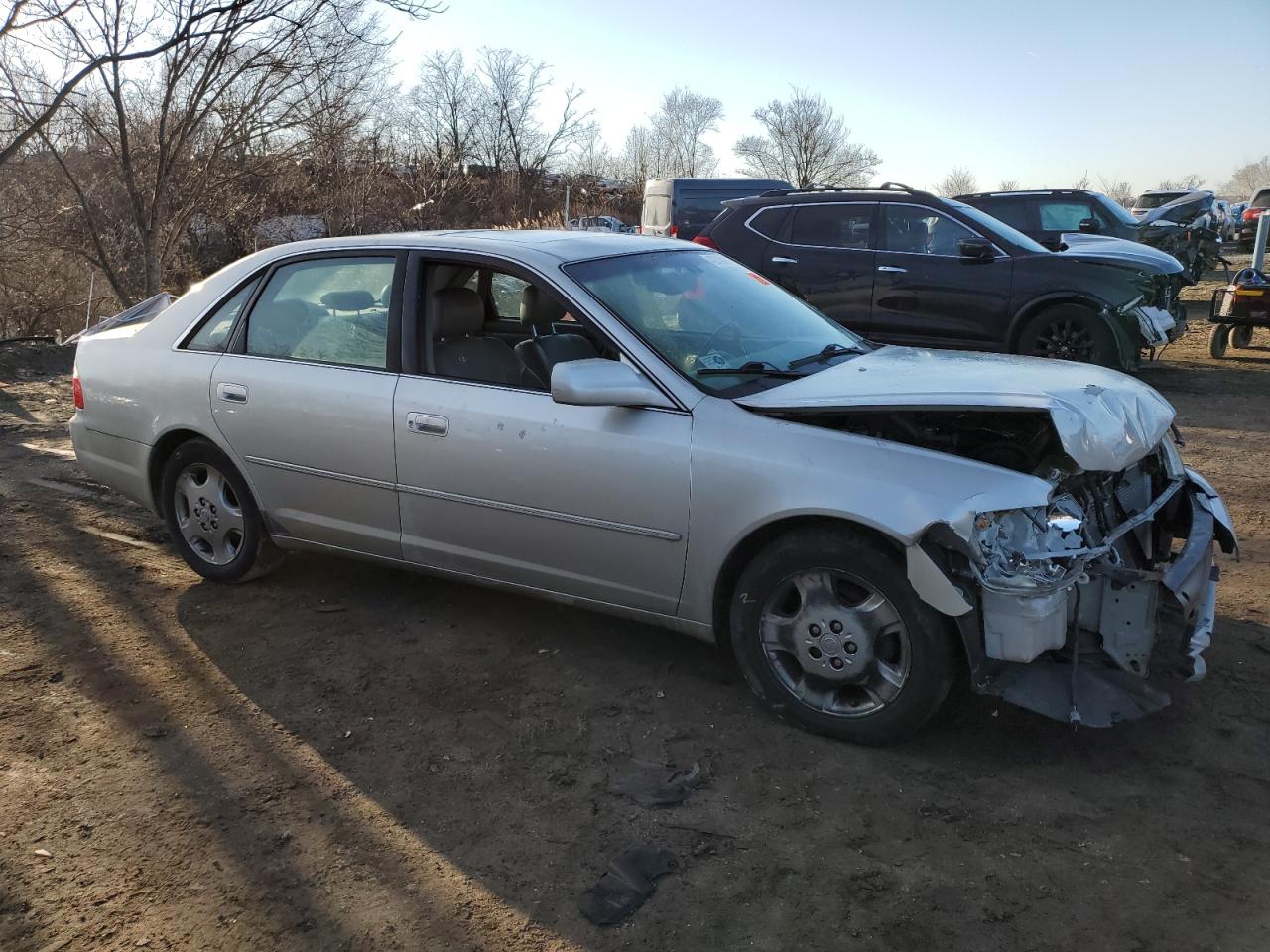 2003 Toyota Avalon - Image 4