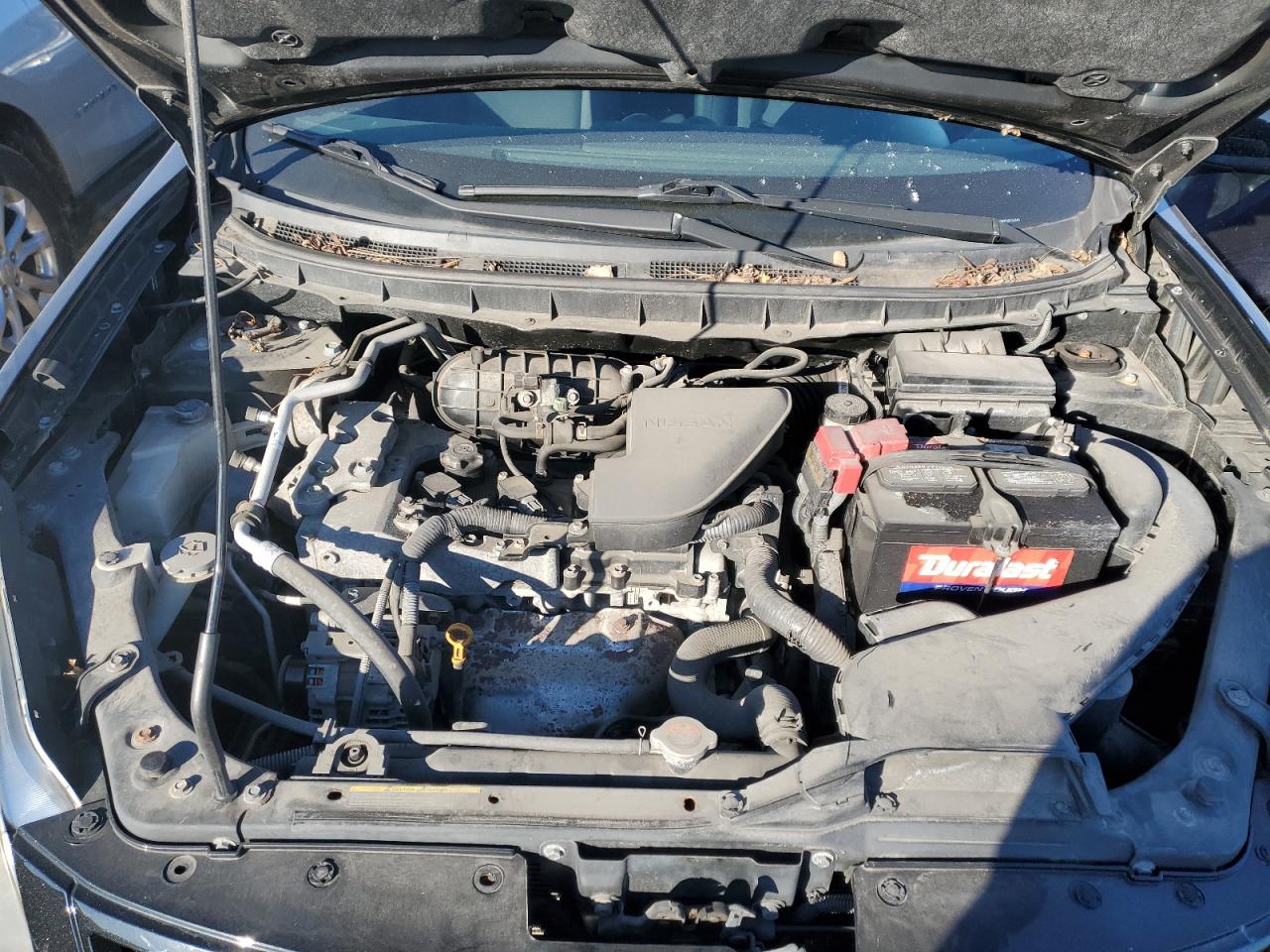 2010 Nissan Rogue - Image 11