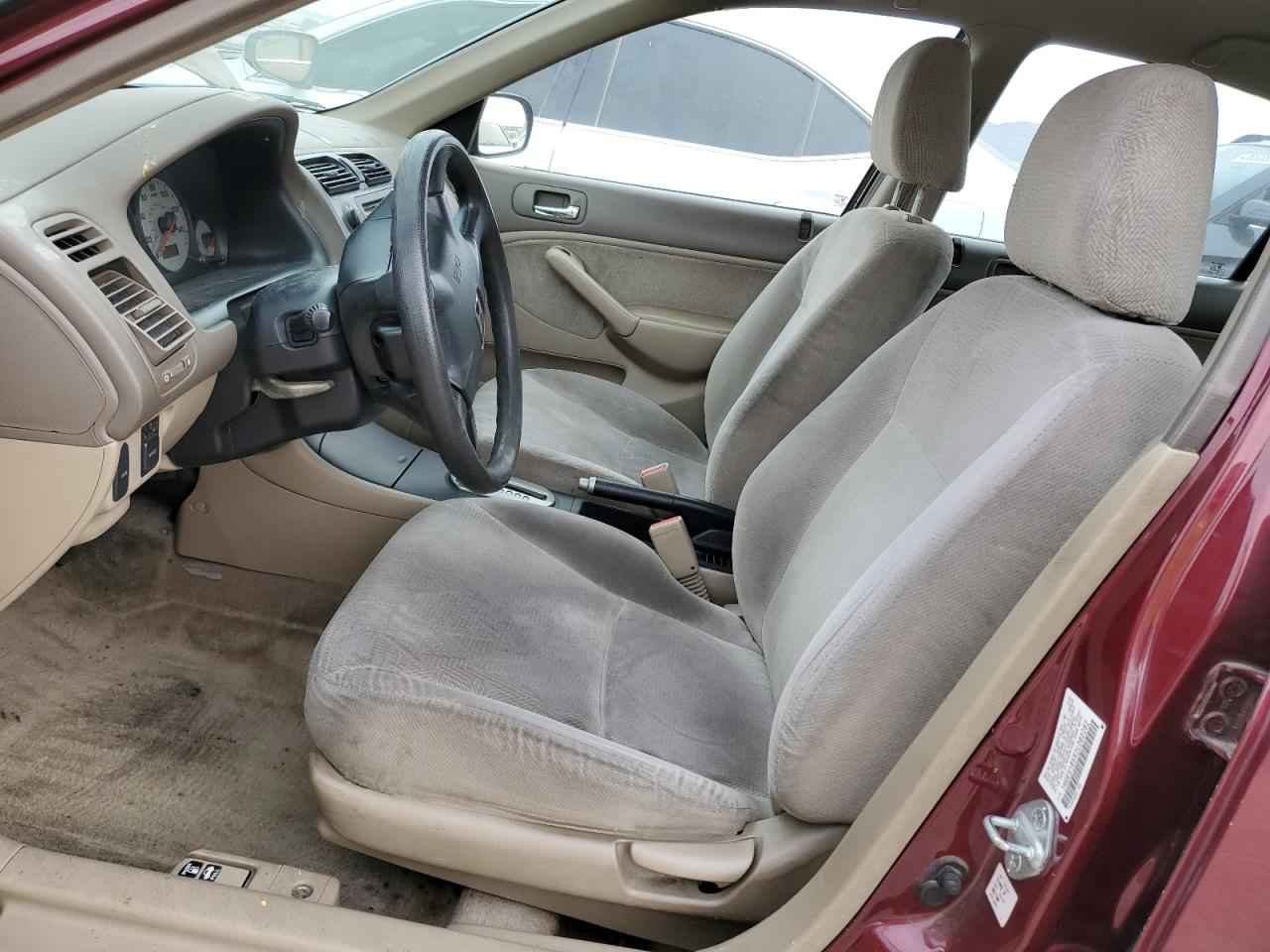 2002 Honda Civic - Image 7