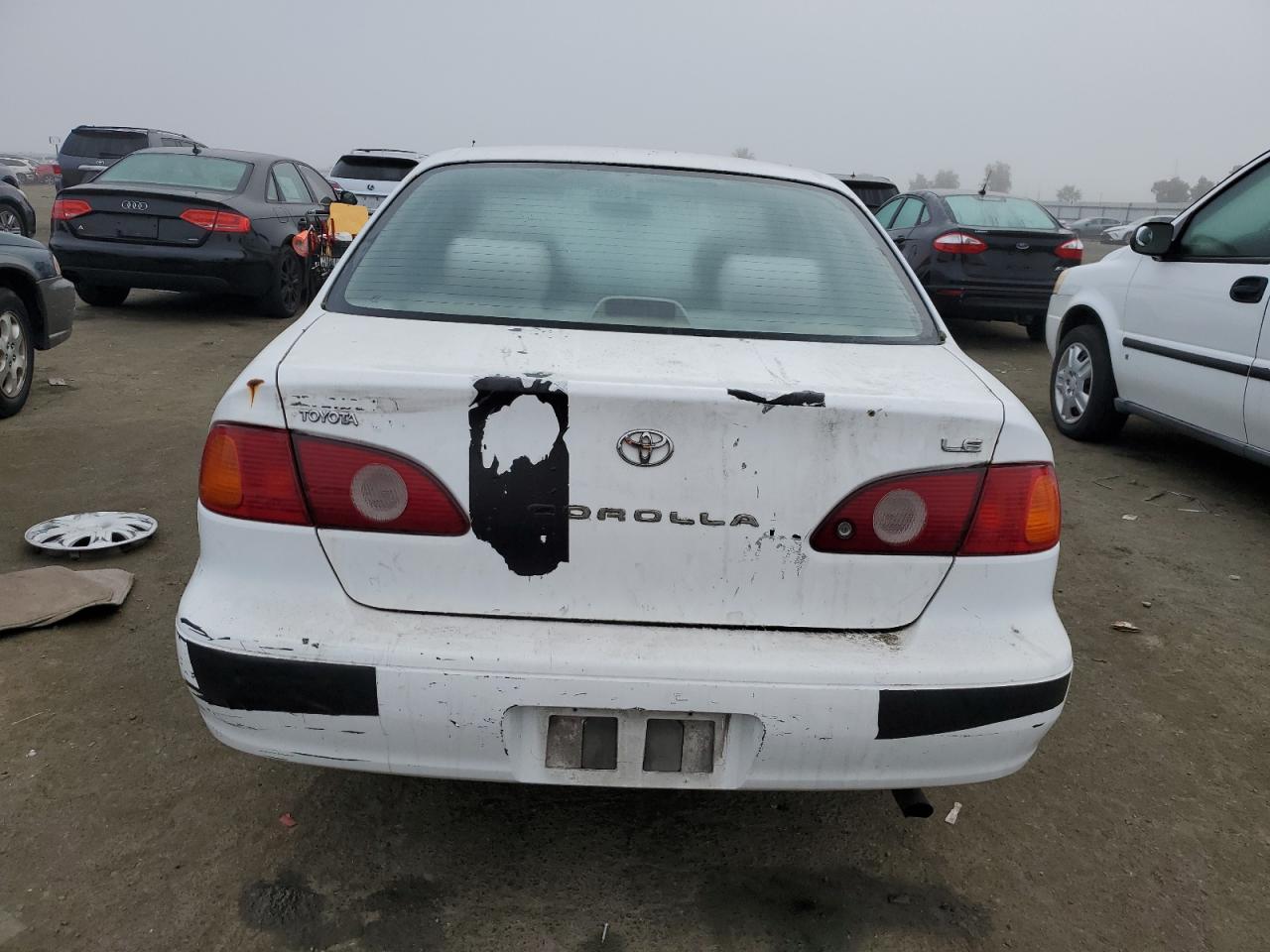2001 Toyota Corolla - Image 6