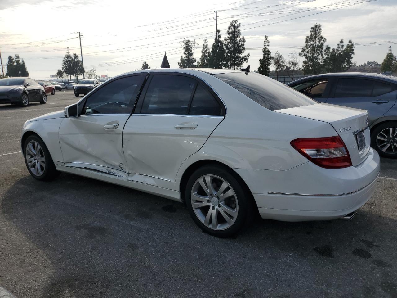 2011 Mercedes-Benz C-klasse - Image 2