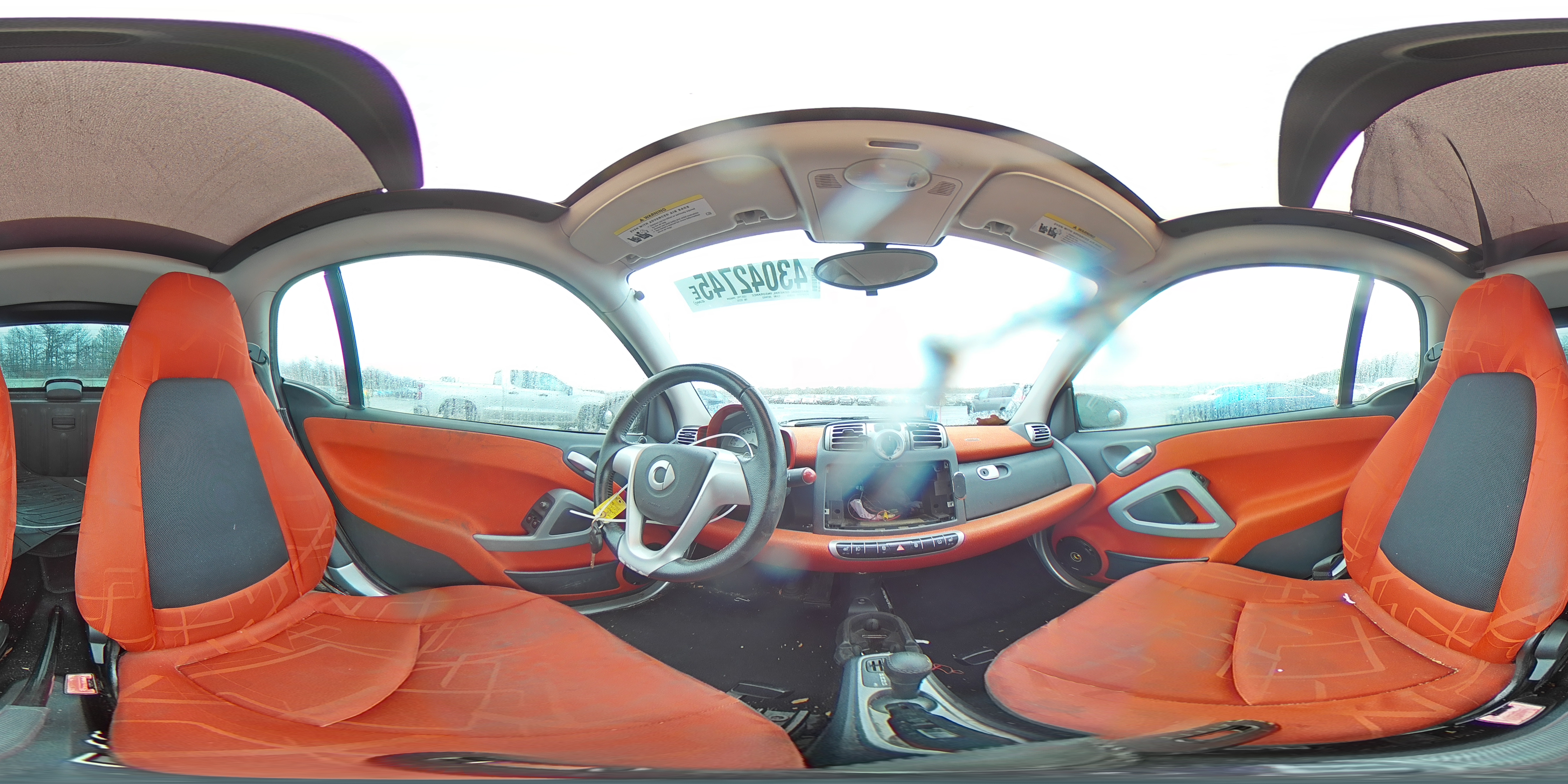 2008 Smart Fortwo - Image 13