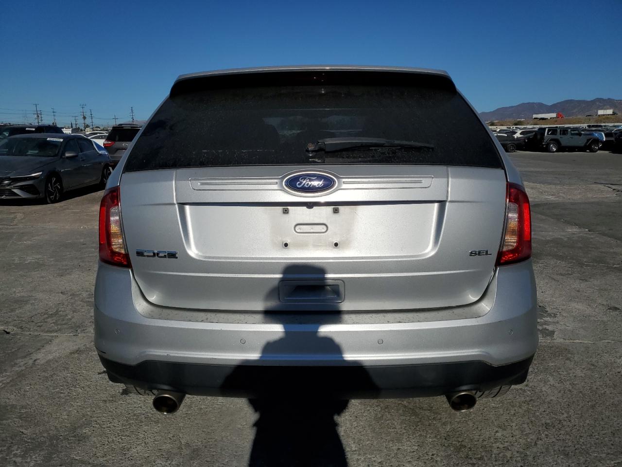 2013 Ford Edge - Image 6