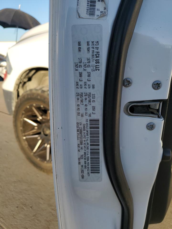2016 RAM 1500 - Image 12