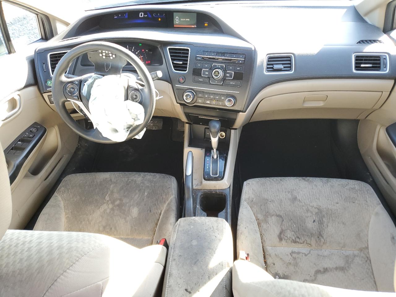 2015 Honda Civic - Image 8