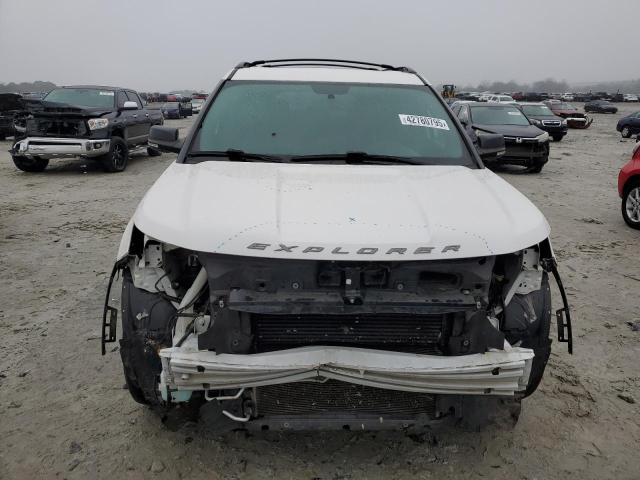  FORD EXPLORER 2017 White