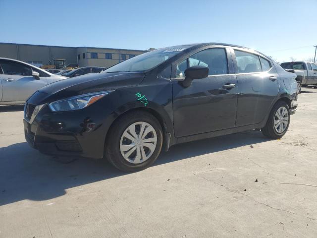 2021 Nissan Versa S