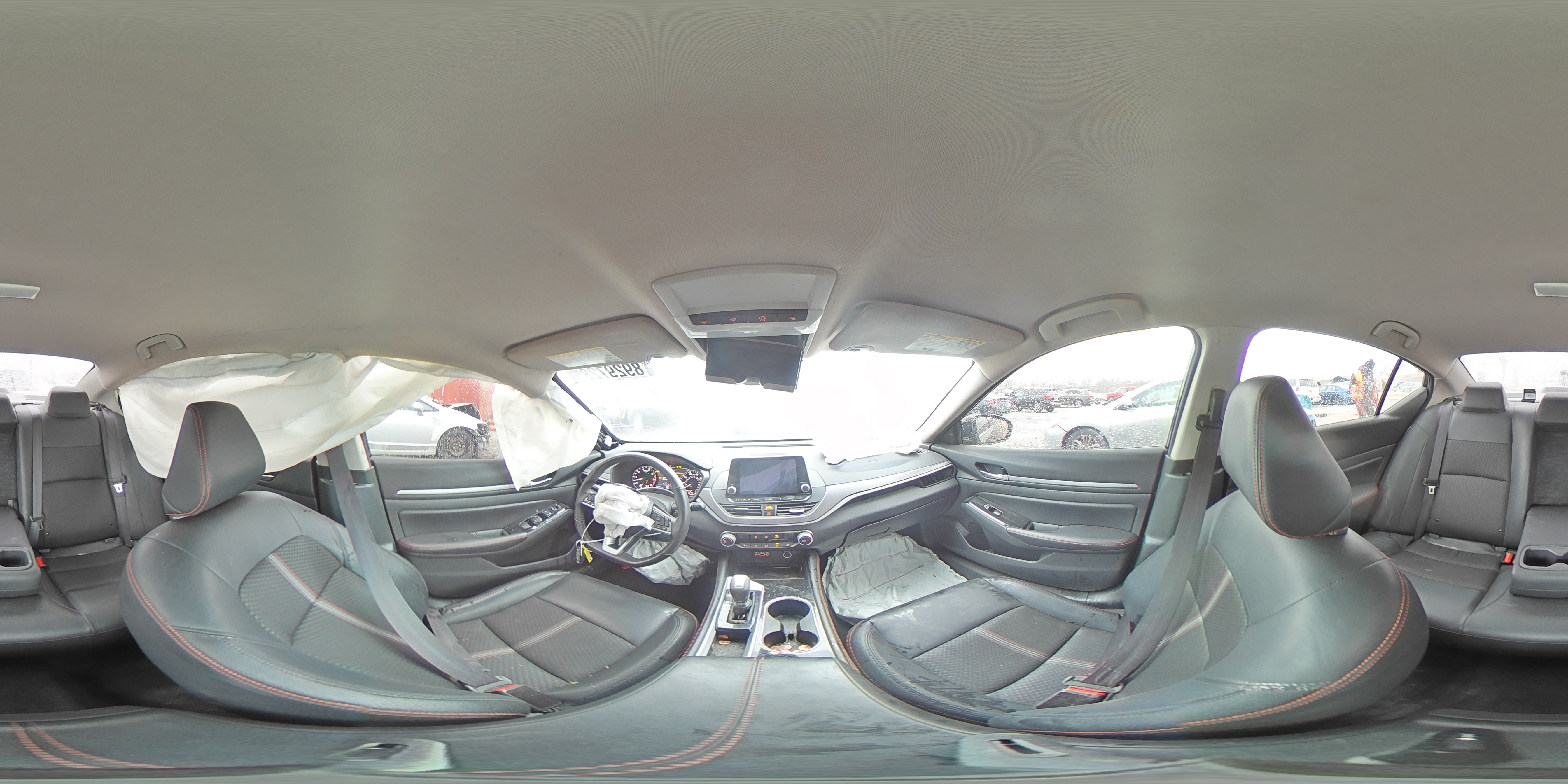 2024 Nissan Altima - Image 14