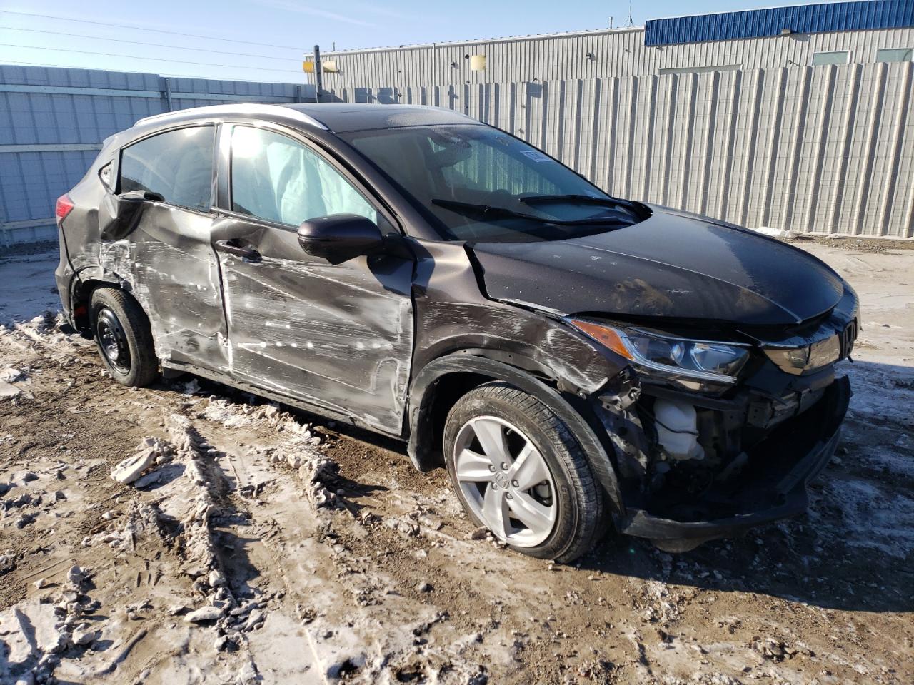 2020 Honda HR-V - Image 4