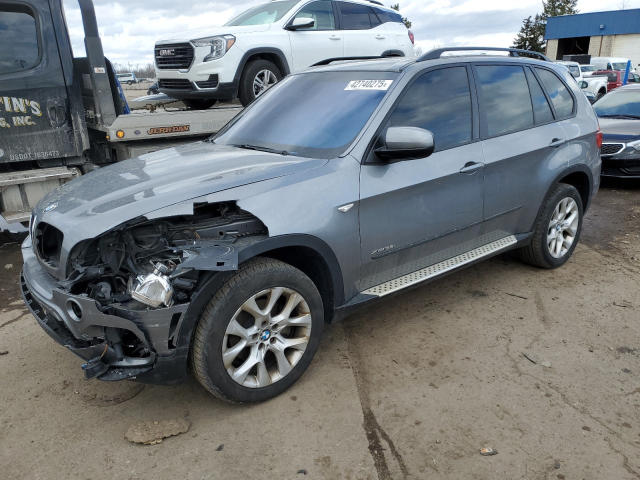 2012 BMW X5 - Image 1