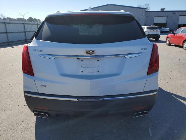  CADILLAC XT5 2017 Biały