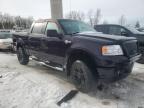2007 Ford F150 Supercrew de vânzare în Wayland, MI - Front End