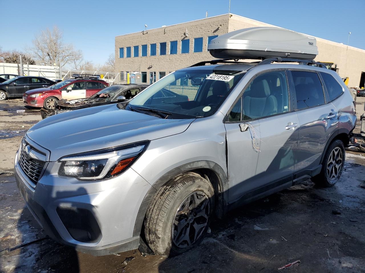 2021 Subaru Forester - Image 1