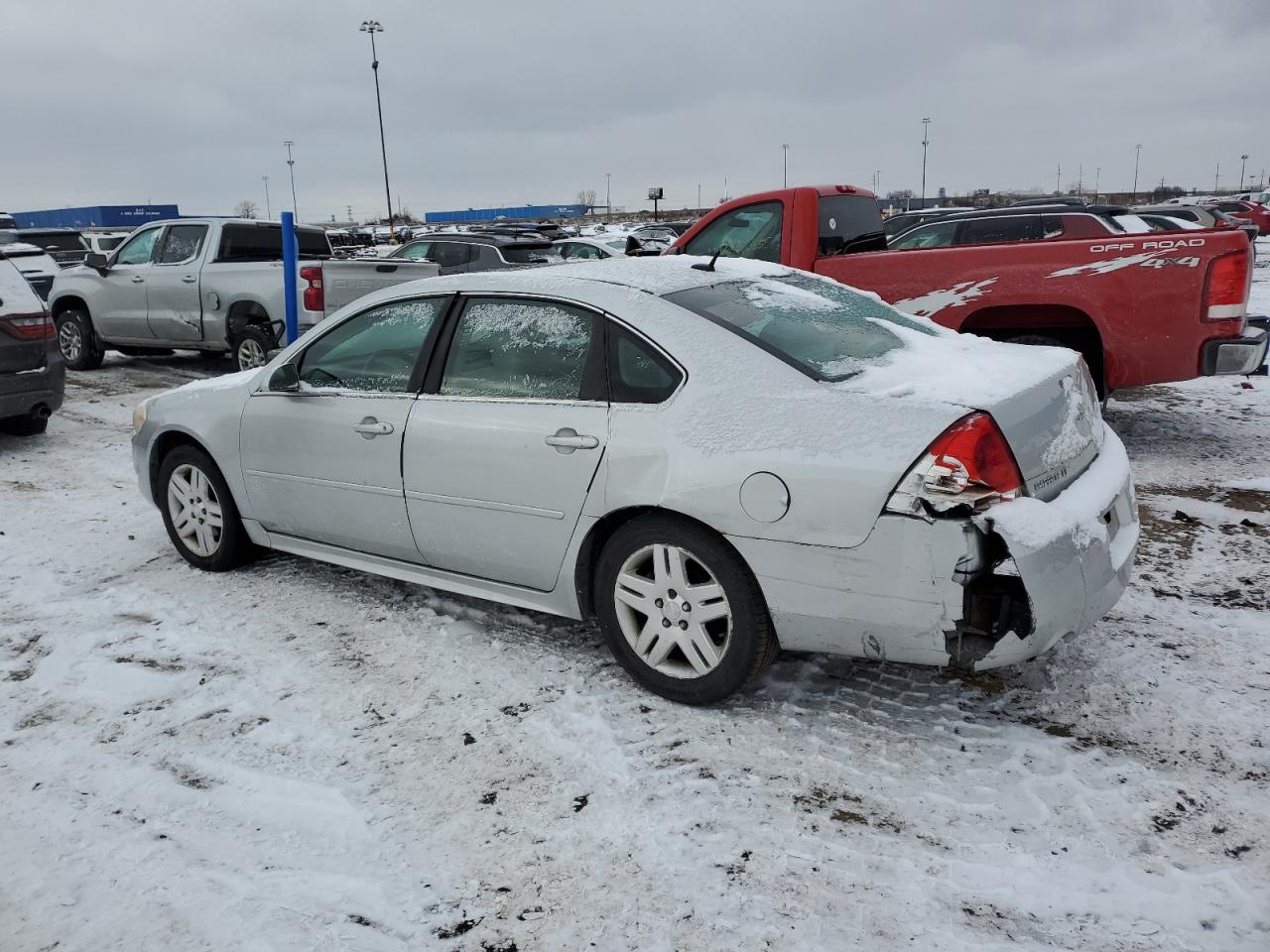 2013 Chevrolet Impala - Image 2