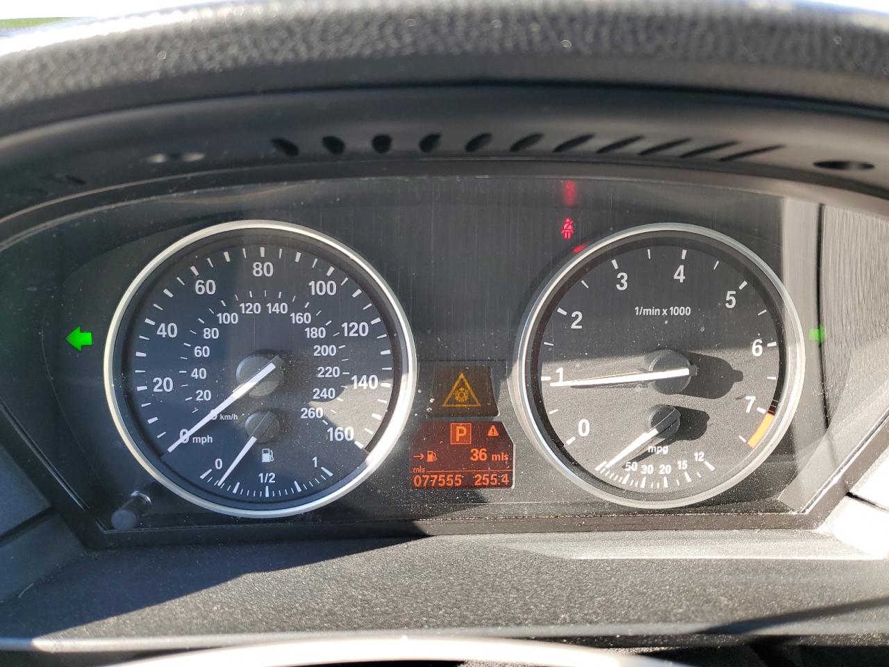 2009 BMW 5er - Image 9