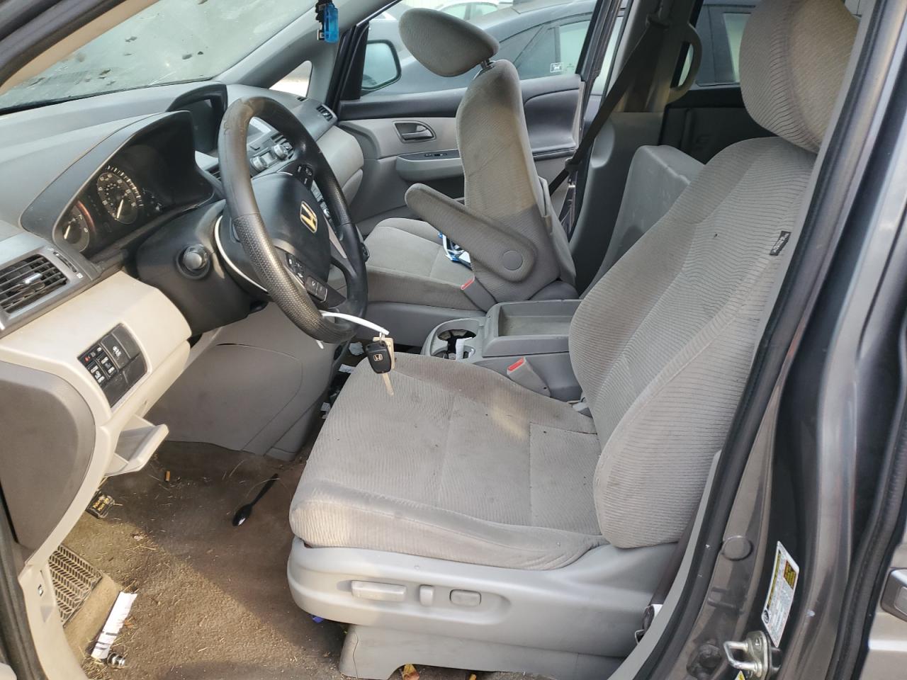 2012 Honda Odyssey - Image 7