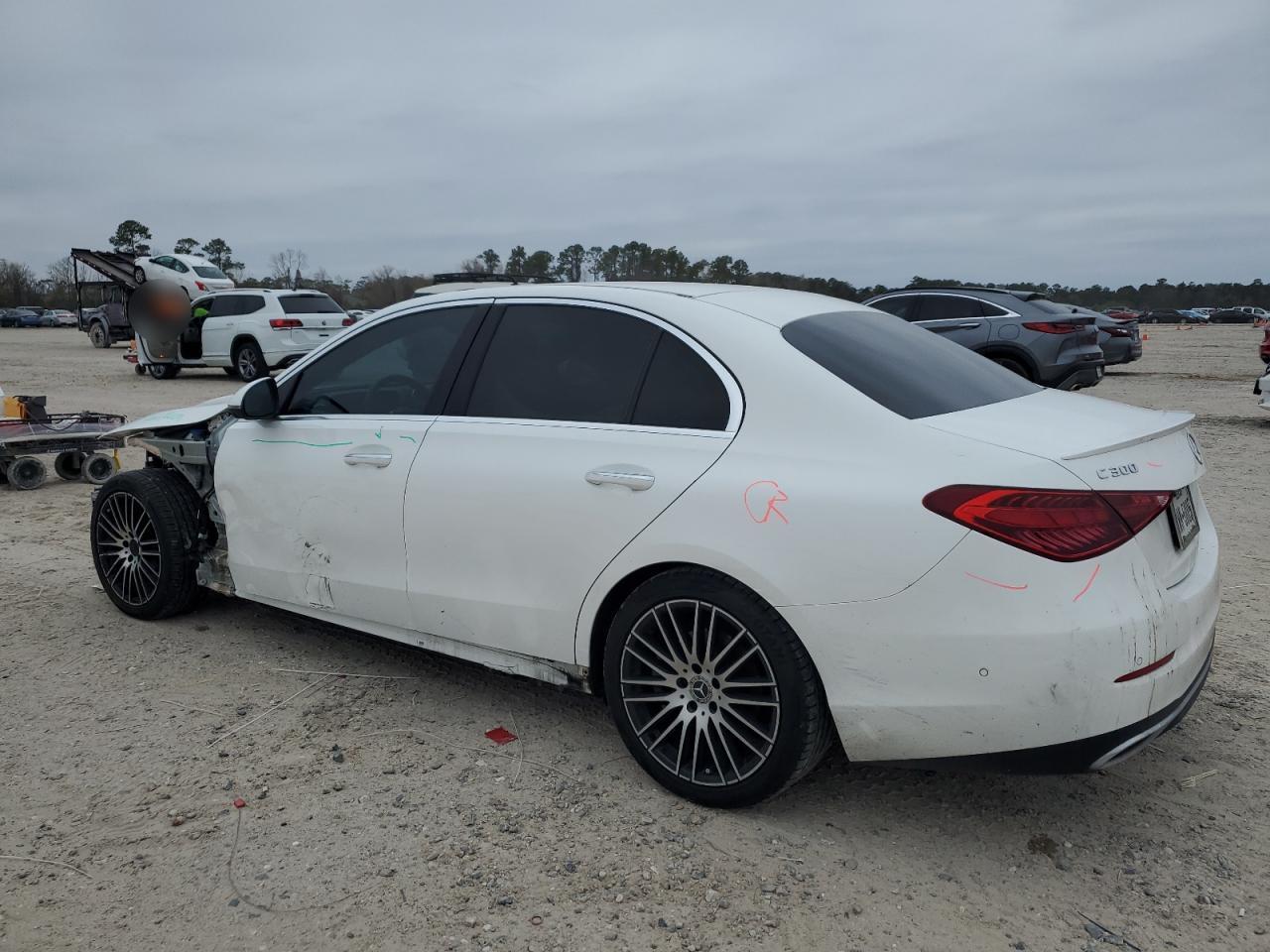 2022 Mercedes-Benz C-klasse - Image 2