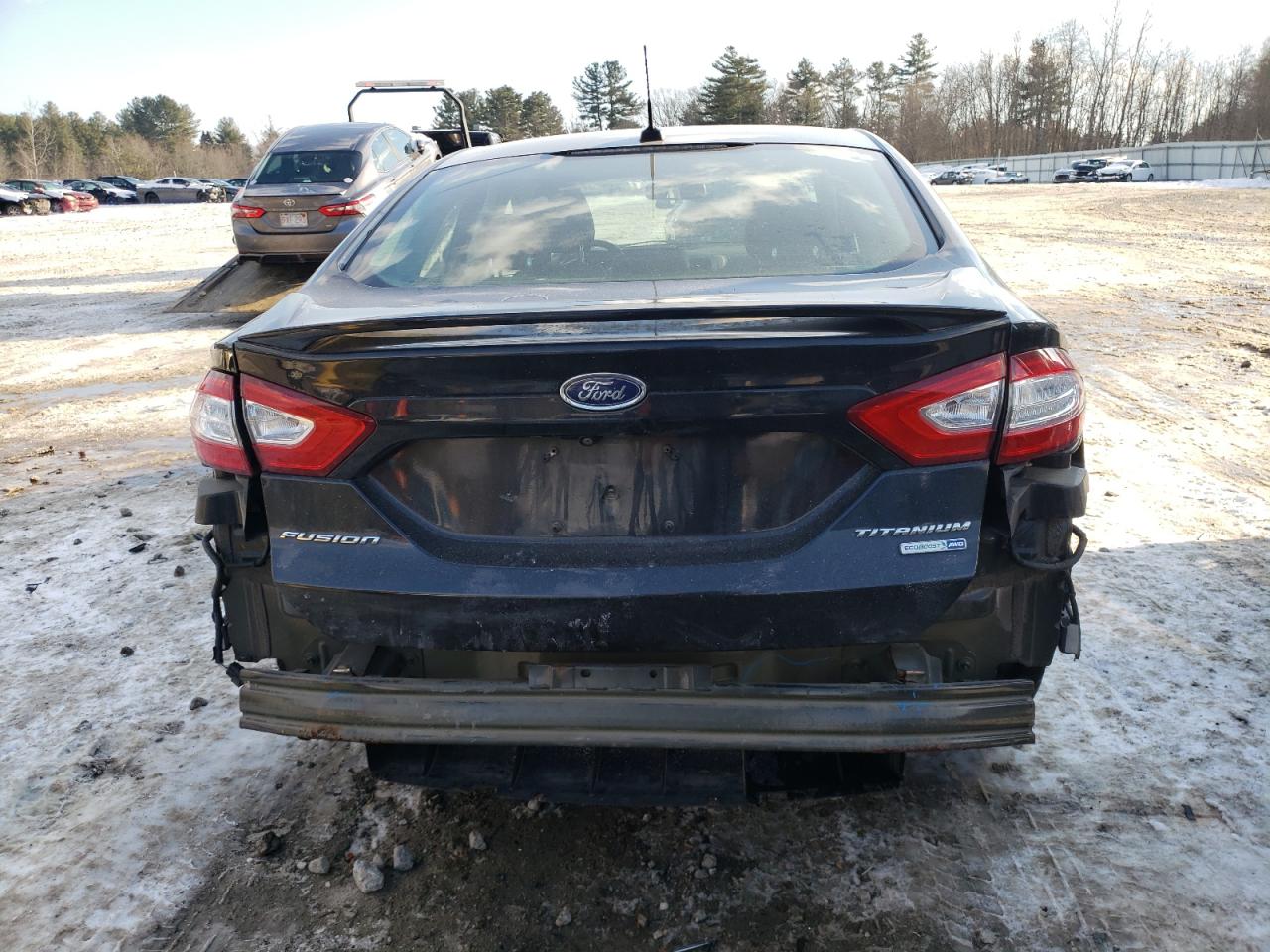 2015 Ford Fusion - Image 6