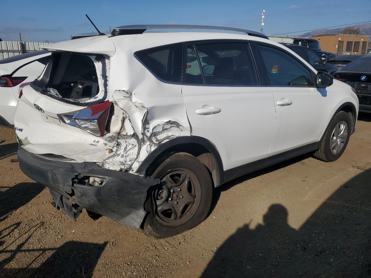 2013 Toyota RAV 4 - Image 3
