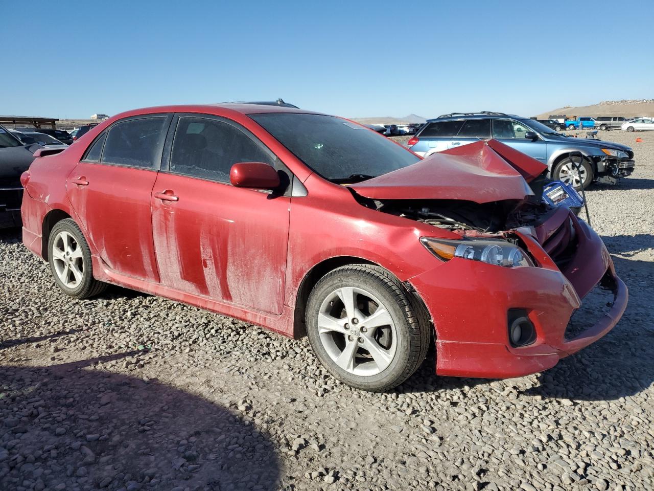 2011 Toyota Corolla - Image 4