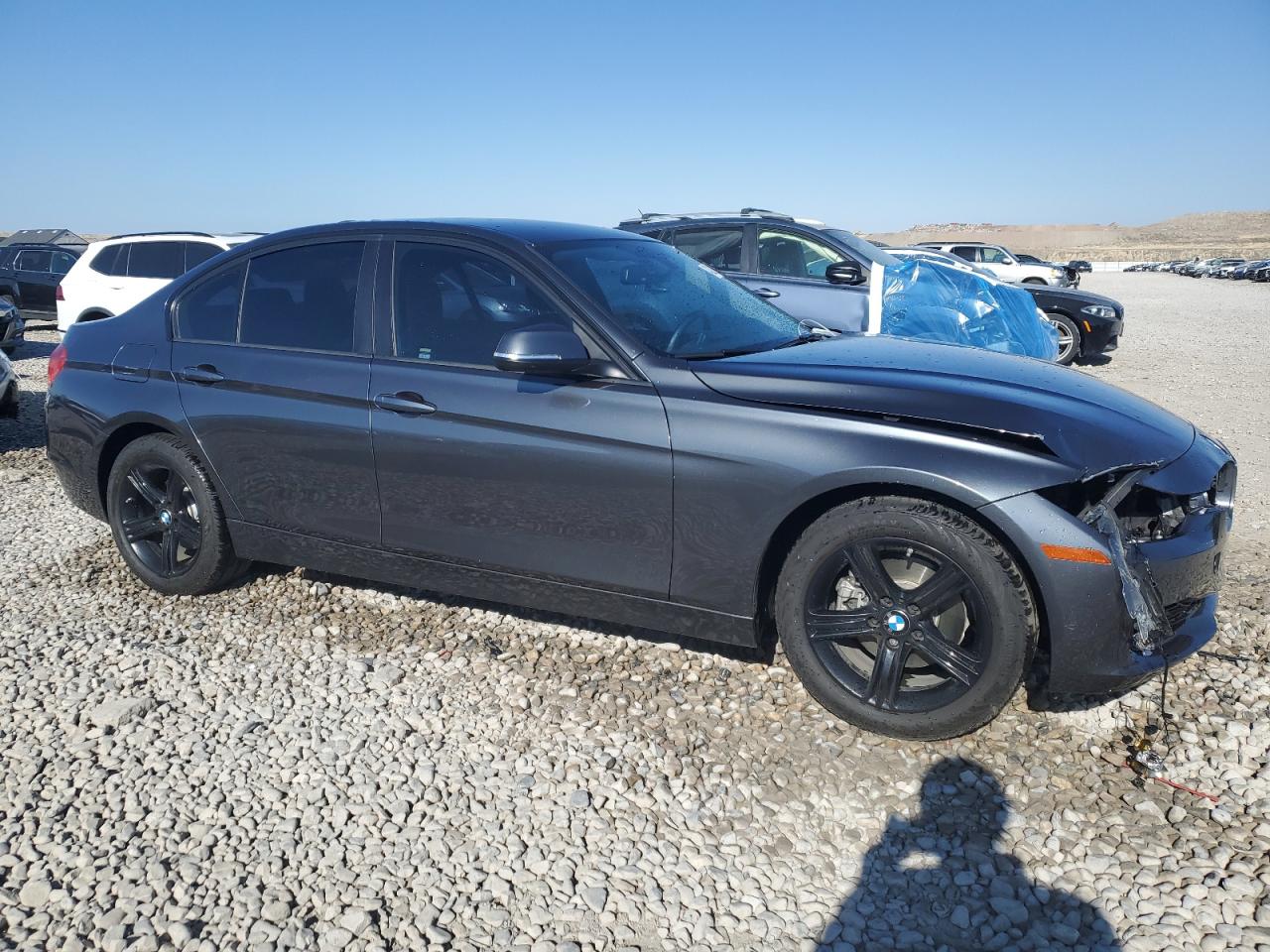 2015 BMW 3er - Image 4