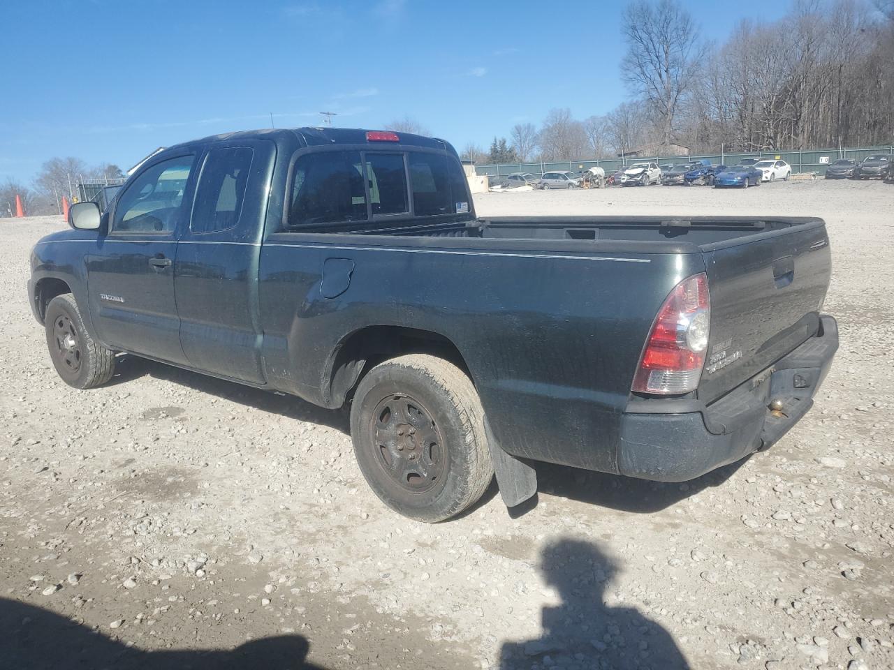 2009 Toyota Tacoma - Image 2