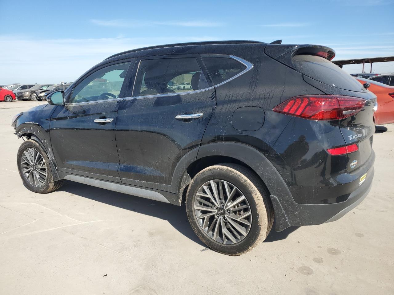 2021 Hyundai Tucson - Image 2