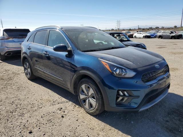  KIA NIRO 2020 Синий