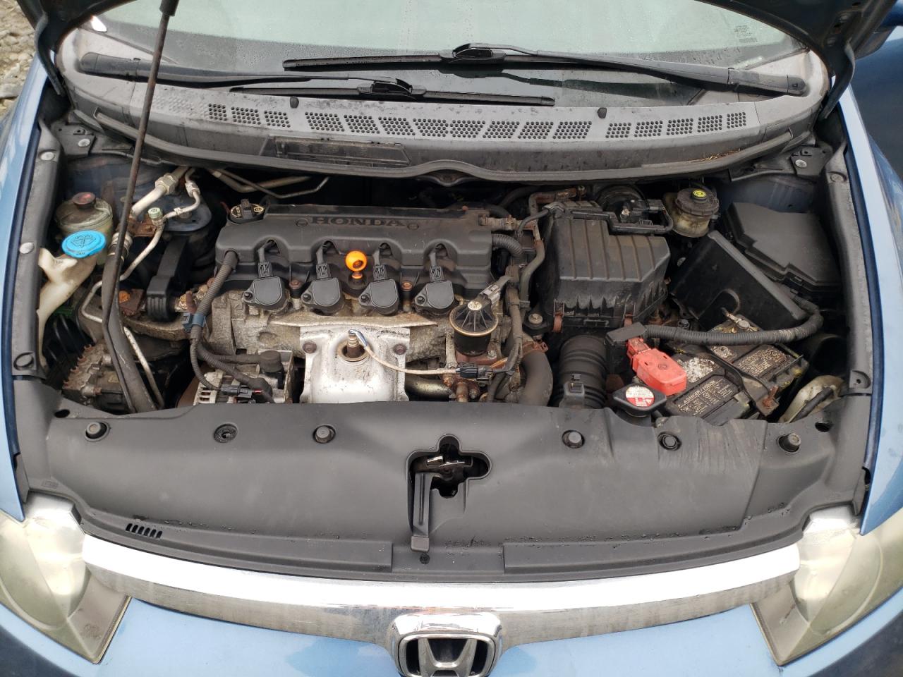 2008 Honda Civic - Image 12