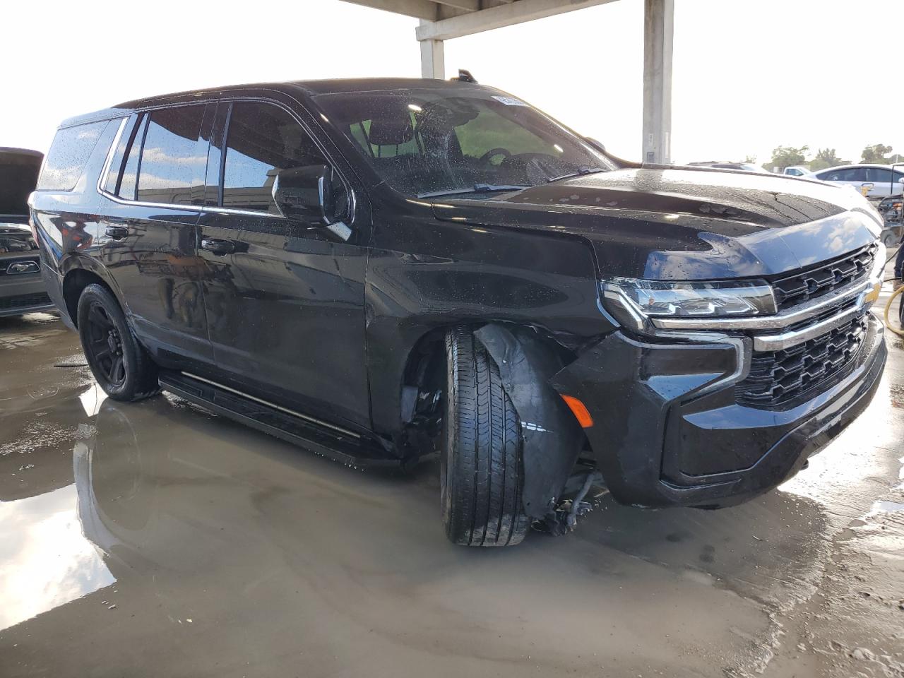 2021 Chevrolet Tahoe - Image 4