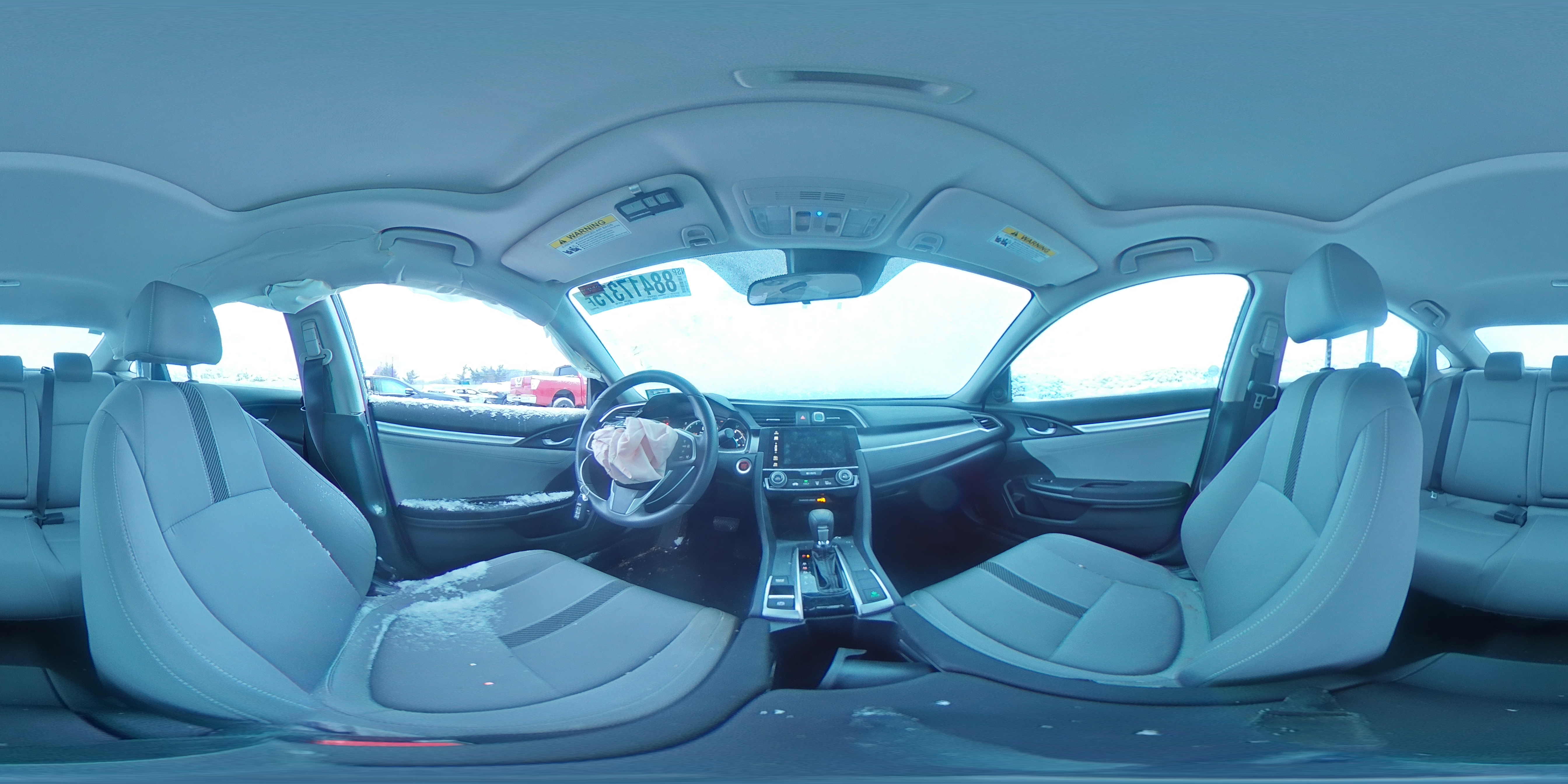 2017 Honda Civic - Image 12