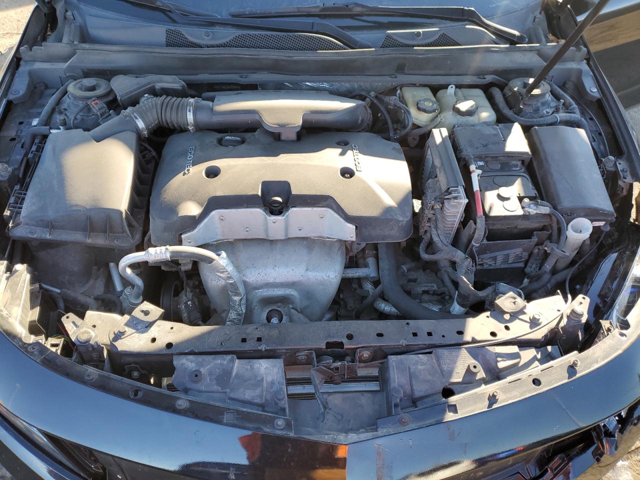 2014 Chevrolet Impala - Image 11