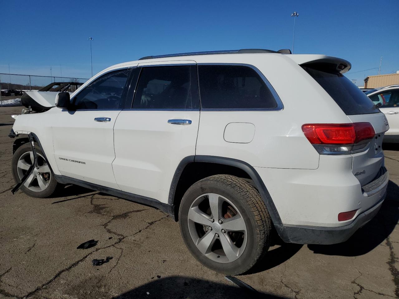 2014 Jeep Grand Cherokee - Image 2