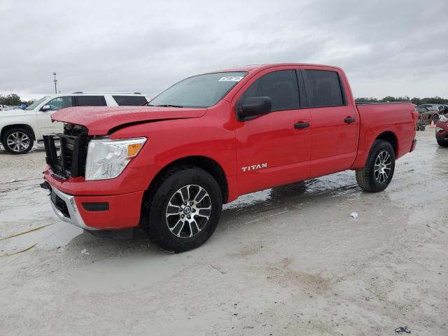 2022 Nissan Titan S