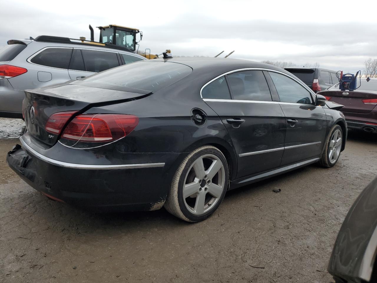 2013 Volkswagen Passat CC - Image 3