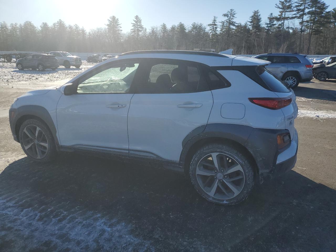 2021 Hyundai Kona - Image 2