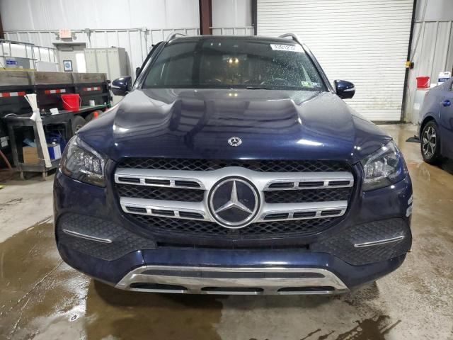  MERCEDES-BENZ GLS-CLASS 2020 Синий