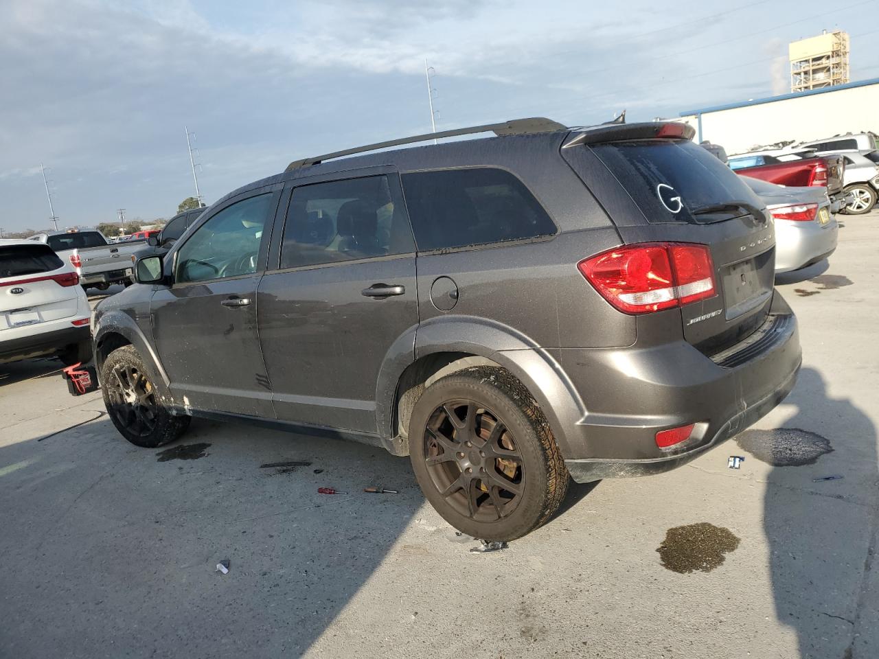 2016 Dodge Journey - Image 2