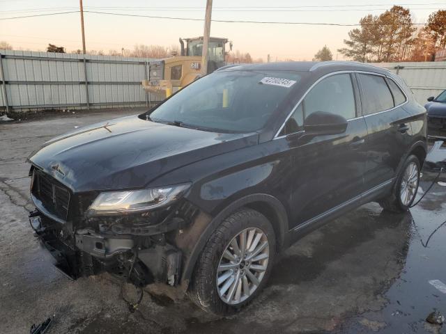 2019 Lincoln Mkc 