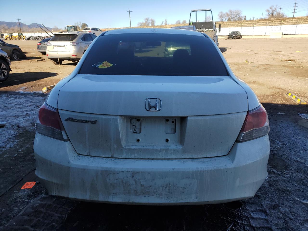2009 Honda Accord - Image 6
