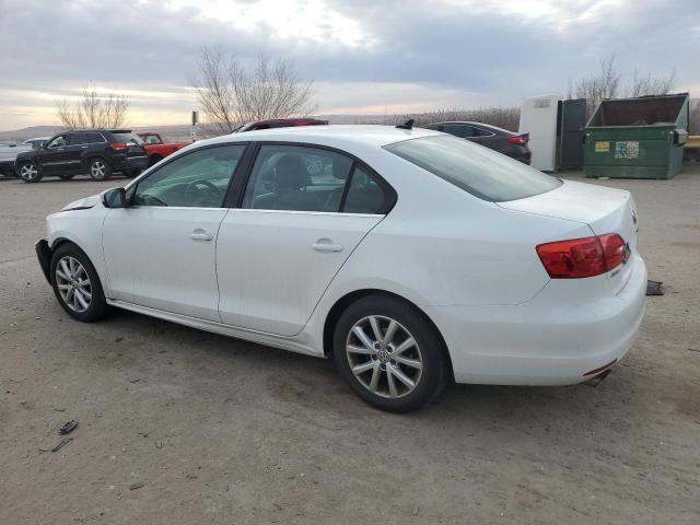  VOLKSWAGEN JETTA 2014 Білий