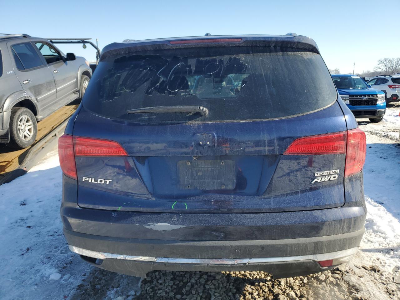 2018 Honda Pilot - Image 6